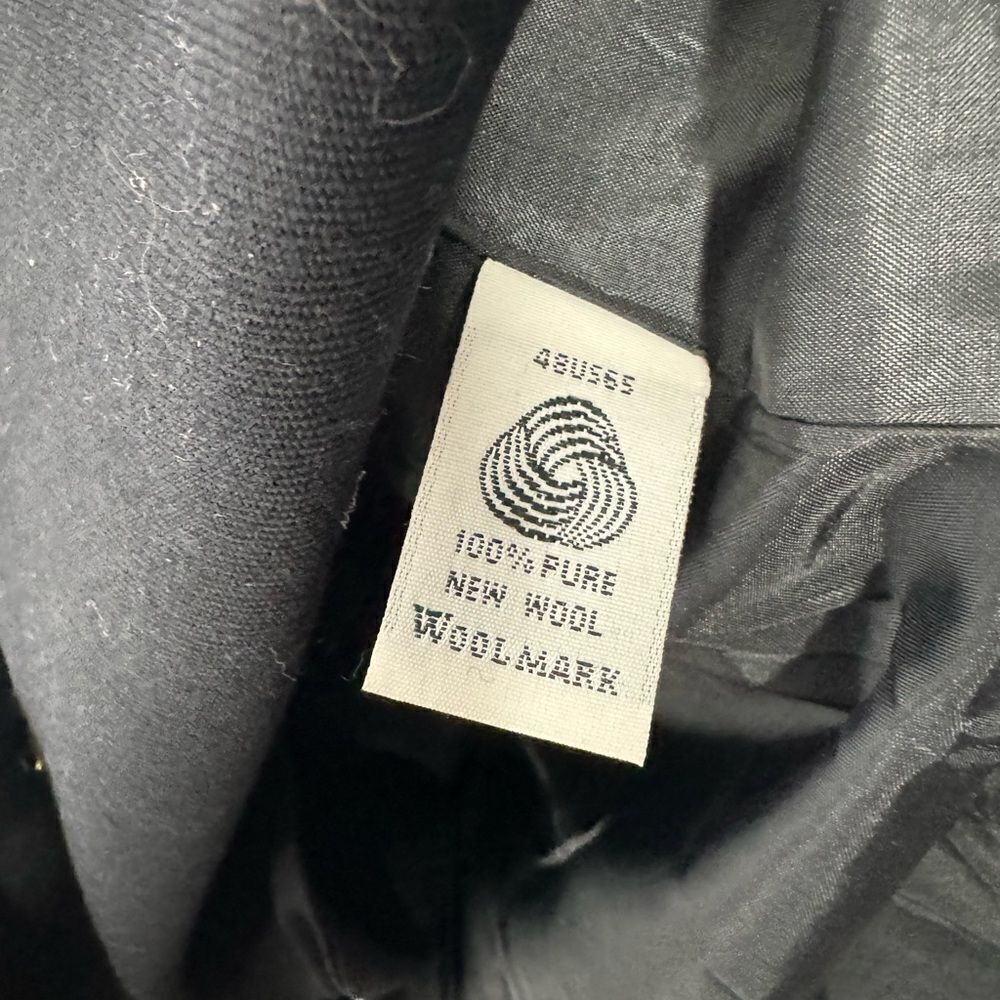 Pendleton double breasted wool blazer size 14 - image 4